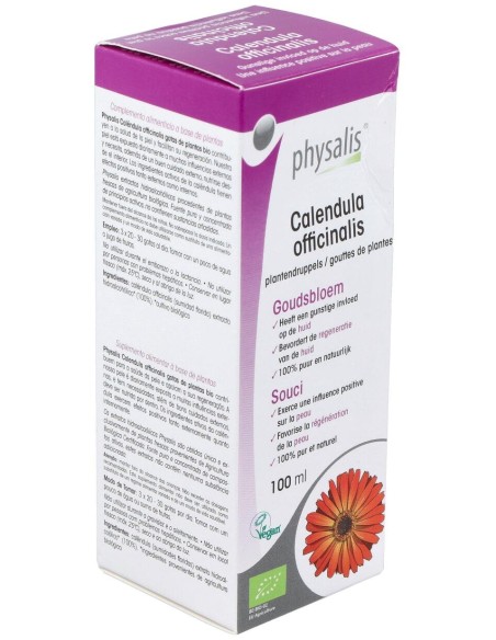Physalis Calendula Officinalis 100Ml