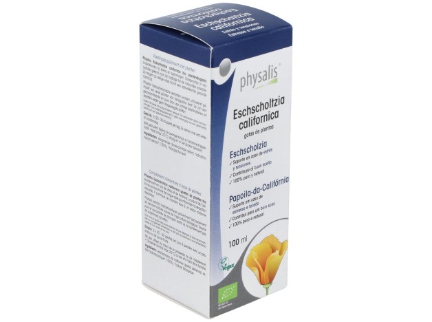 Amapola De California Extracto 100Ml. Bio