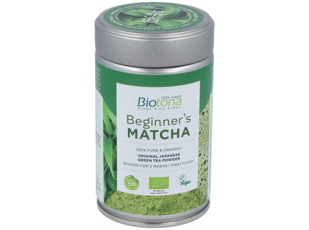 Biotona Beginner'S Matcha 80G