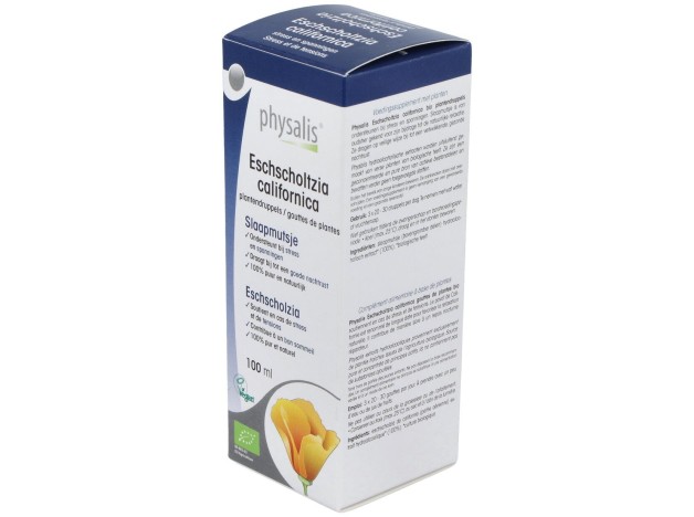 Amapola De California Extracto 100Ml. Bio