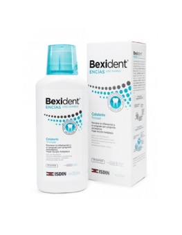 BEXIDENT ENCIAS COLUTORIO TRICLOSAN 500 ML