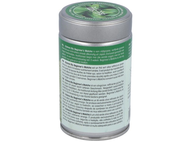 Biotona Beginner'S Matcha 80G
