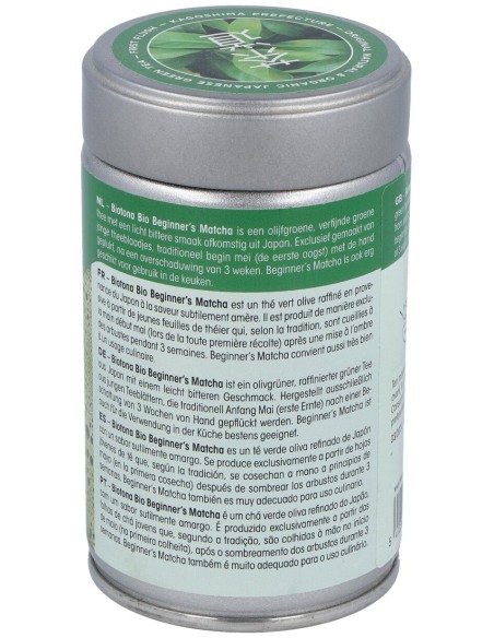 Biotona Beginner'S Matcha 80G