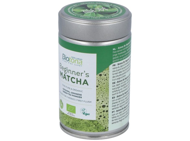 Biotona Beginner'S Matcha 80G