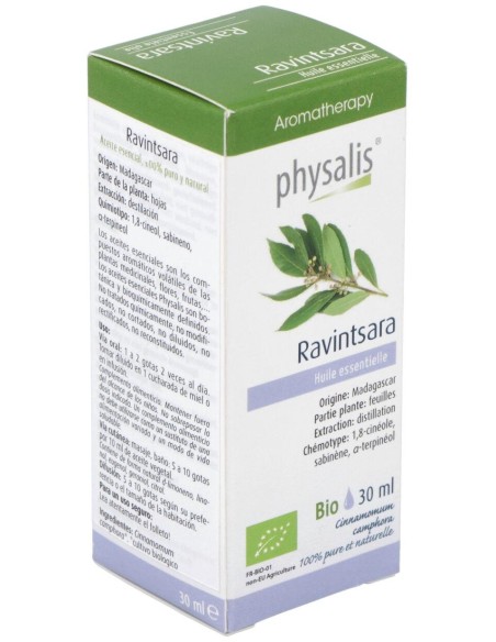 Physalis Esencia Ravintsara 30Ml