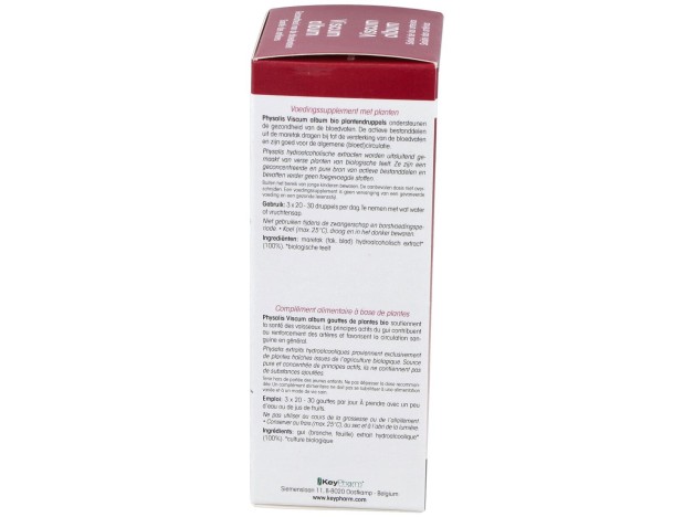 Physalis Muérdago Extracto Bio 100Ml