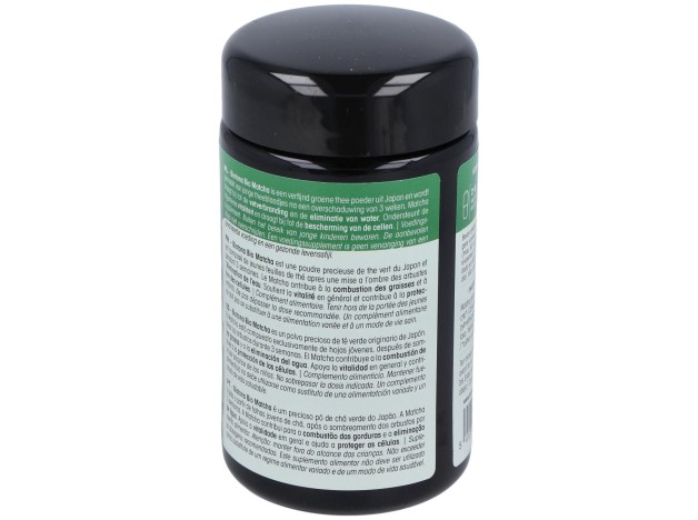 Biotona Té Matcha Bio 100Caps