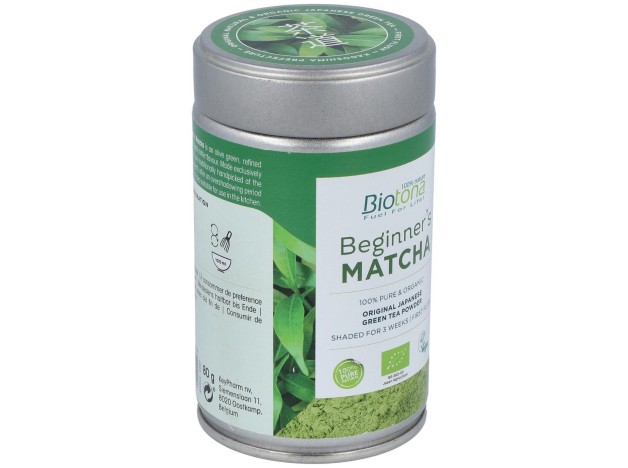 Biotona Beginner'S Matcha 80G