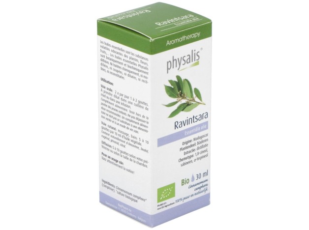 Physalis Esencia Ravintsara 30Ml