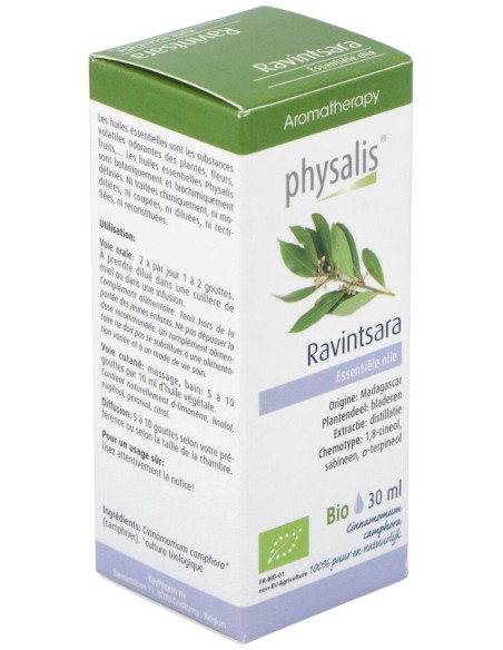 Physalis Esencia Ravintsara 30Ml