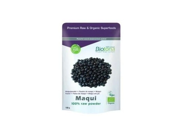 Maqui Raw 200Gr. Bio