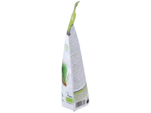 Wheat Grass Raw Jugo De Trigo 200Gr. Bio