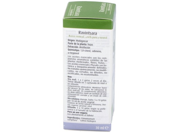Physalis Esencia Ravintsara 30Ml