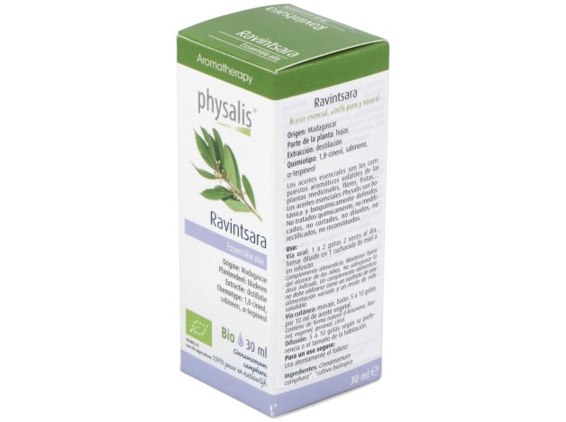 Physalis Esencia Ravintsara 30Ml