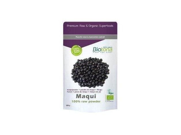Maqui Raw 200Gr. Bio