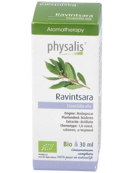 Physalis Esencia Ravintsara 30Ml