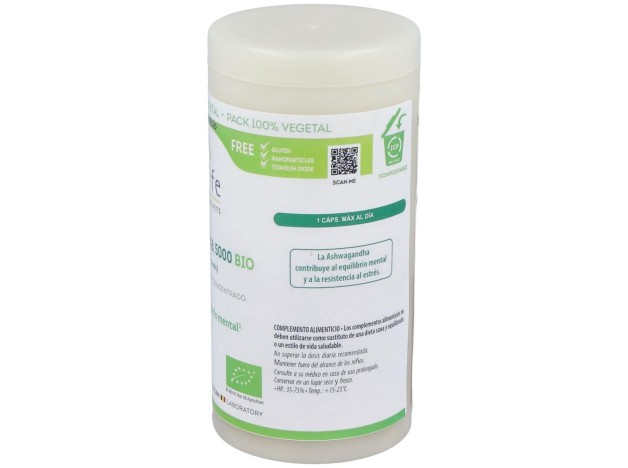 Ashwagandha 5000 90Cap.