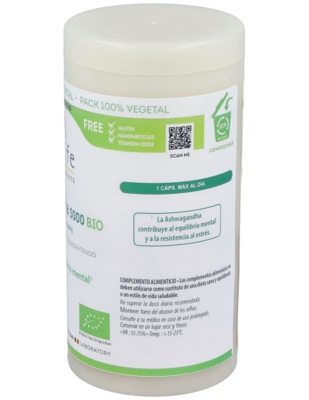Ashwagandha 5000 90Cap.