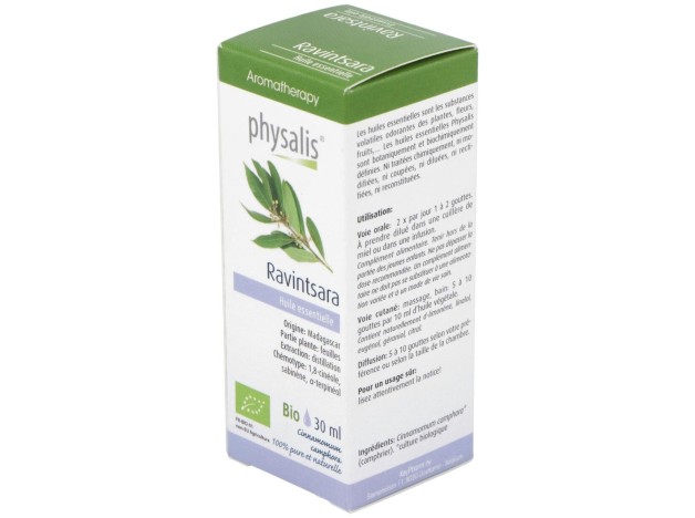 Physalis Esencia Ravintsara 30Ml