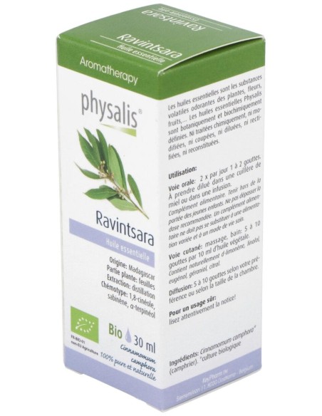 Physalis Esencia Ravintsara 30Ml