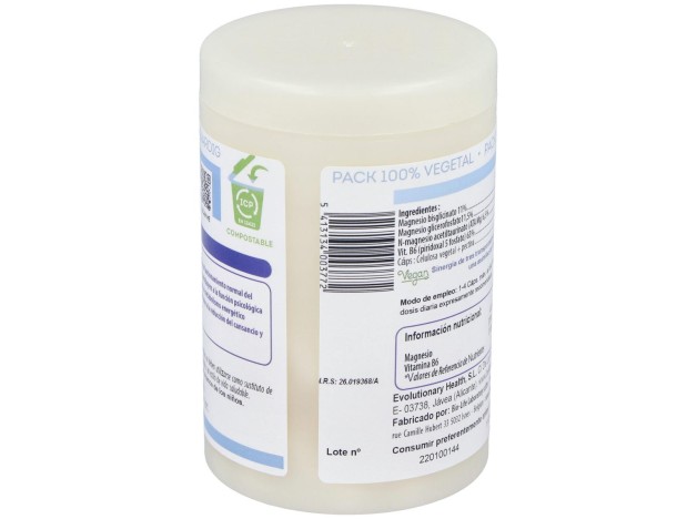 Magnesium Quatro 900 60Cap.