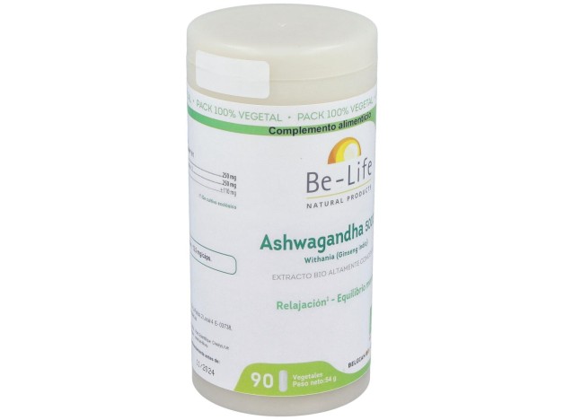Ashwagandha 5000 90Cap.