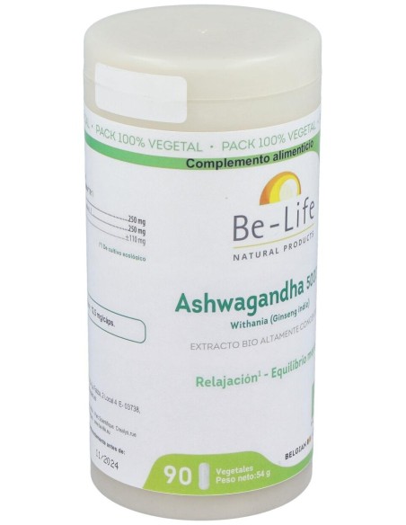 Ashwagandha 5000 90Cap.
