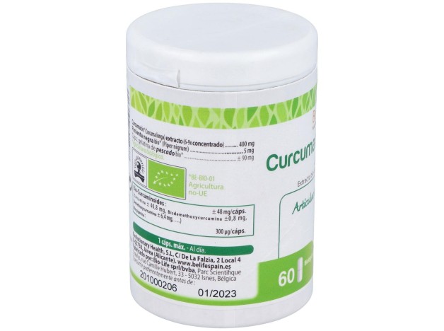 Be-Life Curcuma Magnum 3200 60Caps
