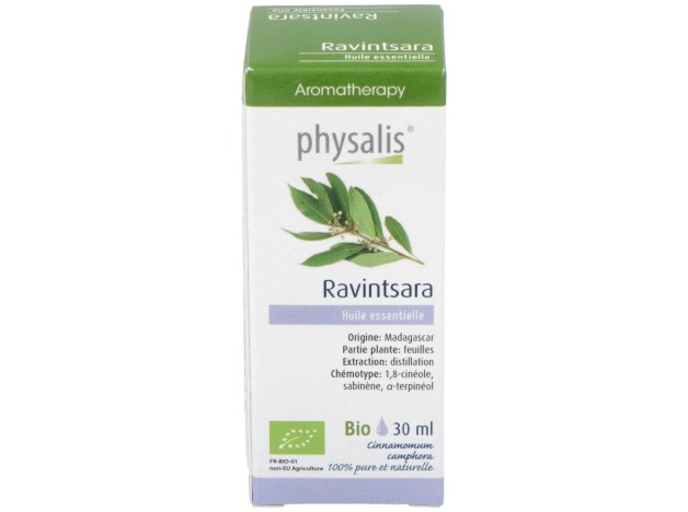 Physalis Esencia Ravintsara 30Ml