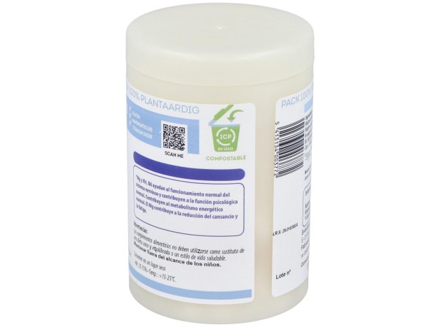 Magnesium Quatro 900 60Cap.