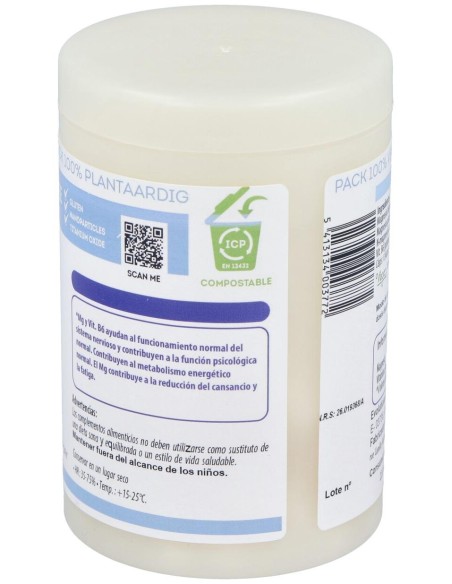 Magnesium Quatro 900 60Cap.