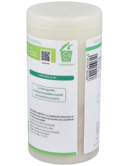 Ashwagandha 5000 90Cap.