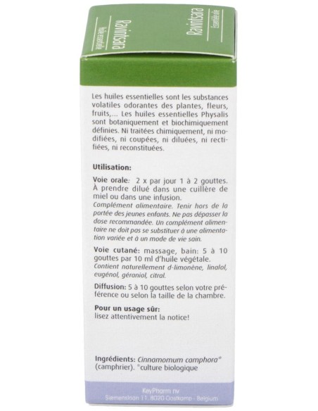Physalis Esencia Ravintsara 30Ml