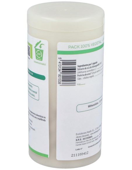 Ashwagandha 5000 90Cap.