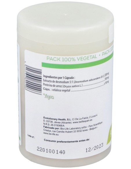 Desmodium 1000 90Cap.