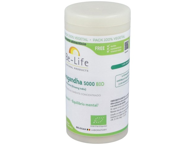 Ashwagandha 5000 90Cap.