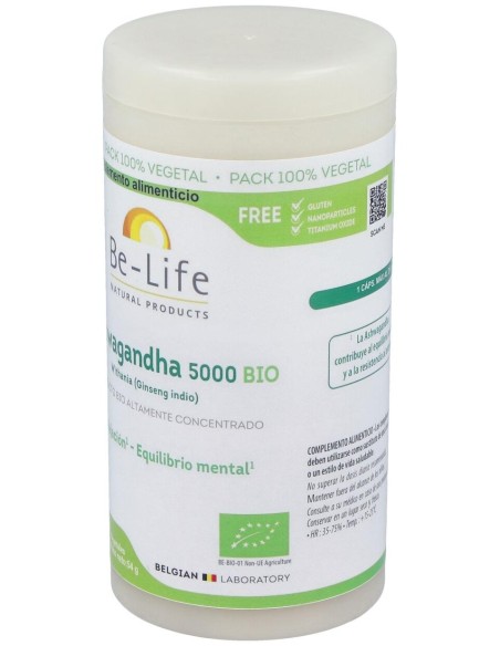 Ashwagandha 5000 90Cap.