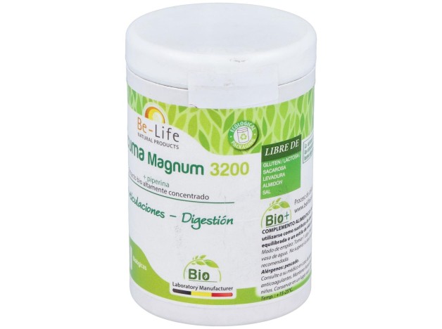 Be-Life Curcuma Magnum 3200 60Caps