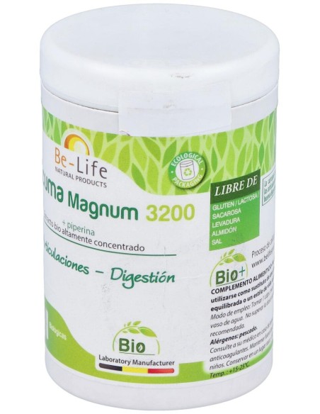 Be-Life Curcuma Magnum 3200 60Caps