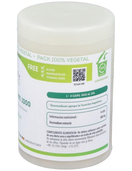 Desmodium 1000 90Cap.