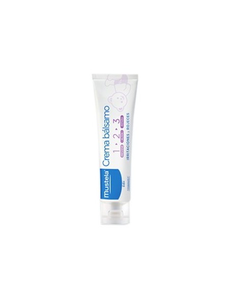 Mustela Cre Balsamo 1,2,3 100 ml