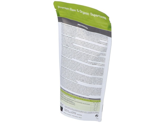 Wheat Grass Raw Jugo De Trigo 200Gr. Bio