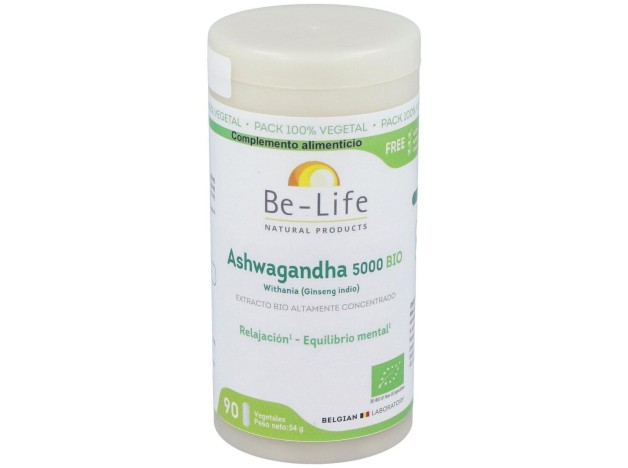 Ashwagandha 5000 90Cap.