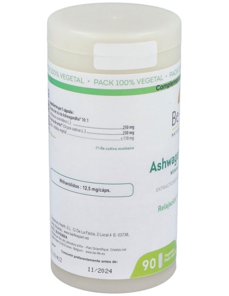 Ashwagandha 5000 90Cap.