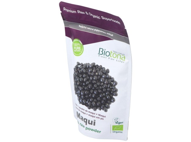 Maqui Raw 200Gr. Bio