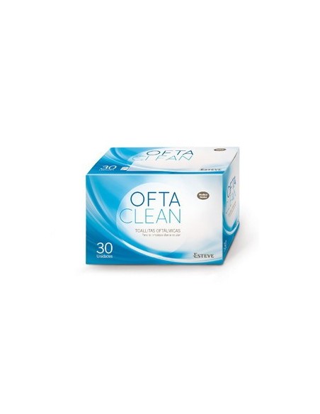 Oftaclean 30 Toallitas