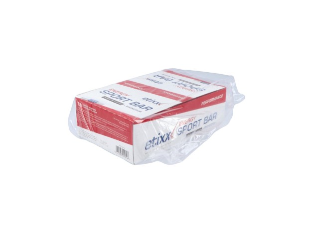 Etixx Energy Sport Bar Sabor Chocolate 12Uds