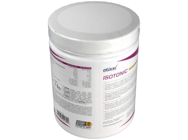 Etixx Isotonic Powder Naranja/Mango 1Kg.