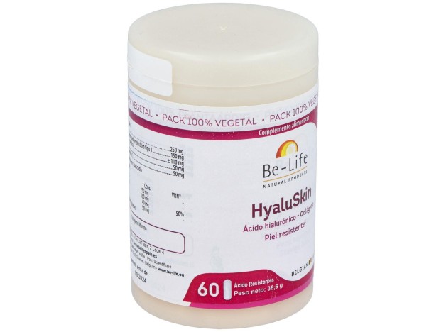 Hyaluskin 60Cap.