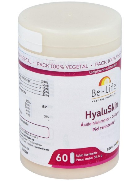 Hyaluskin 60Cap.